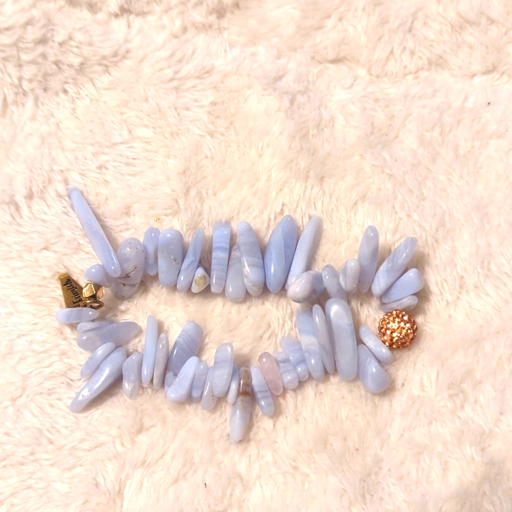 Erimish stretch bracelet 7" approx